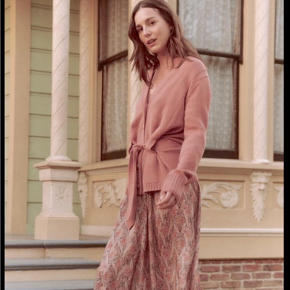 NWT The Great Wayward Cardigan in Dusk Sz 2/M